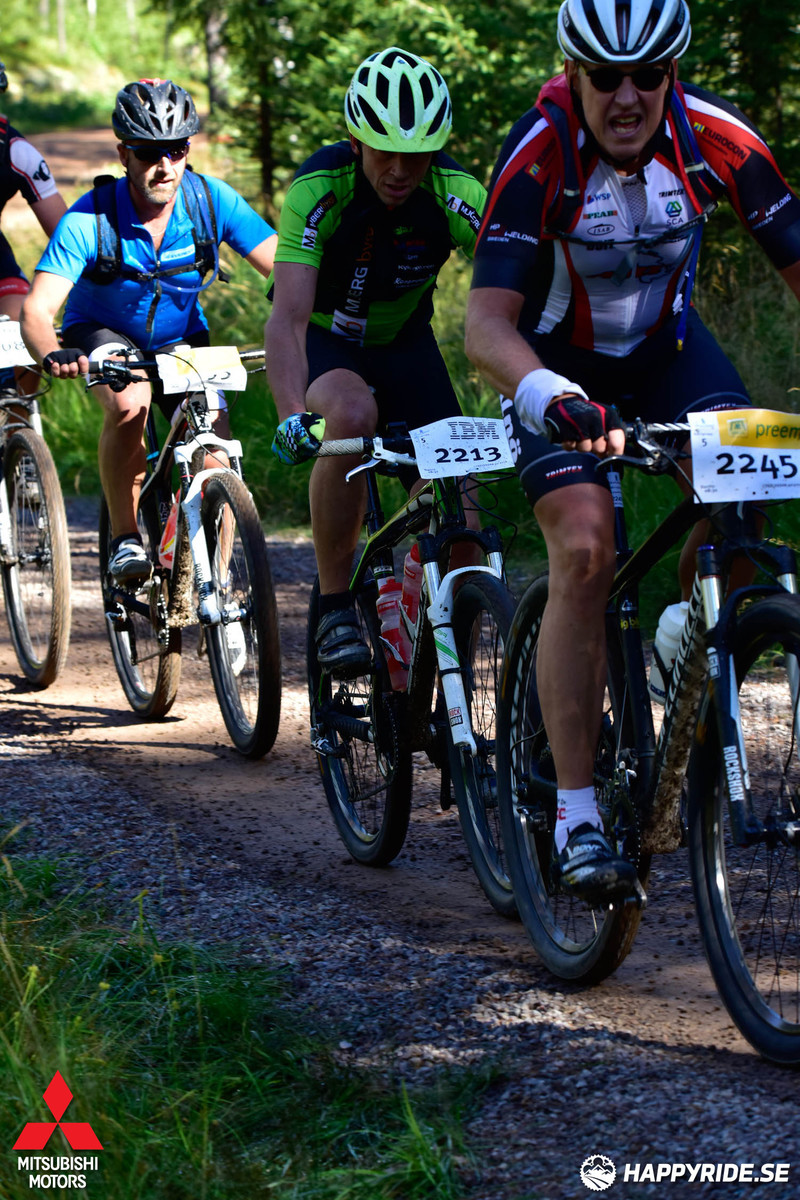 Bild från Cykelvasan 2016